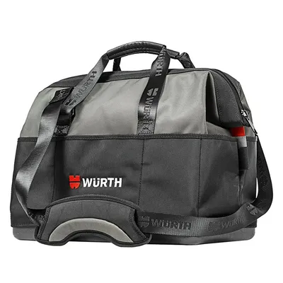 Чанта Wurth за инструменти  440х270х340 мм, сиво и черно