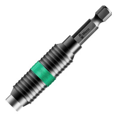 Държач на битове Wera магнитен 1/4", 75 мм, 897/4 R Rapidator