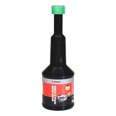 Добавка Wurth за защита на бензинови и хибридни двигатели  0.2 л, Motor Guard