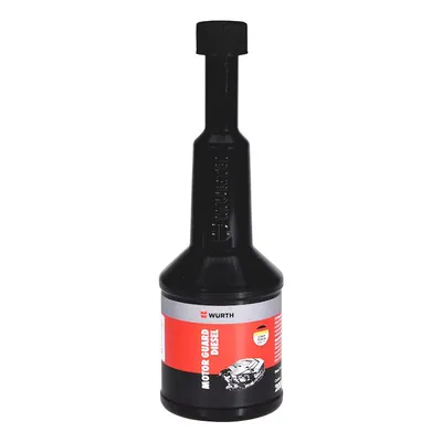 Добавка Wurth за защита на дизелови двигатели  0.2 л, Motor Guard