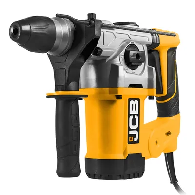 Електрически перфоратор JCB  SDS-plus, 1250 W, 5 J, 0-4500 уд./мин, RH1250-E