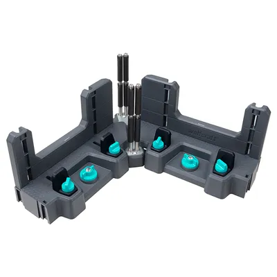 Герунг кутия Wolfcraft пластмасова  85-275 °