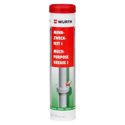 Грес литиева Wurth универсална  0.4 кг, I