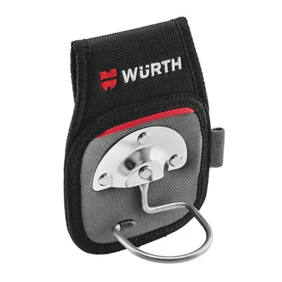 Кобур Wurth за чук  110x70x160 мм, полиестер