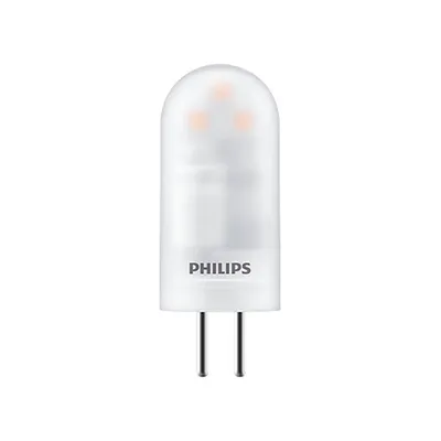 LED капсула Philips G4 с топло бяла светлина  1.7 W, 3000 K, 230 V, CorePro LED capsule LV
