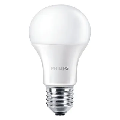 LED крушка Philips E27 неутрално бяла 10 W, 4000 K, 230 V, CorePro LED bulb