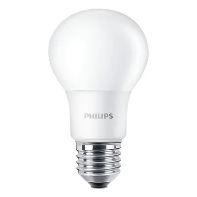 LED крушка Philips E27 неутрално бяла 5 W, 4000 K, 230 V, CorePro LED bulb