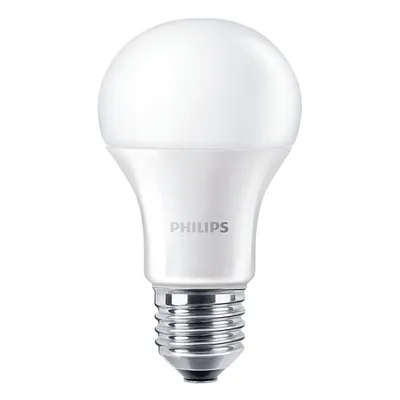 LED крушка Philips E27 топло бяла 10.5 W, 2700 K, 230 V, CorePro LED bulb