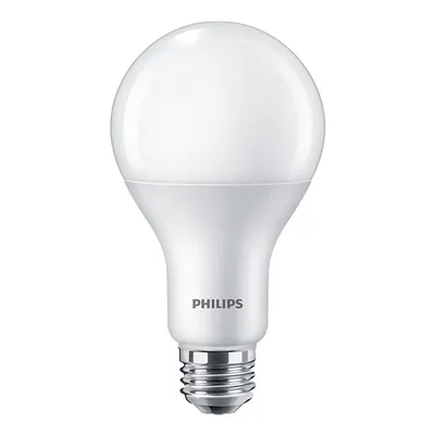 LED крушка Philips E27 топло бяла 17.5 W, 2700 K, 230 V, CorePro LED bulb