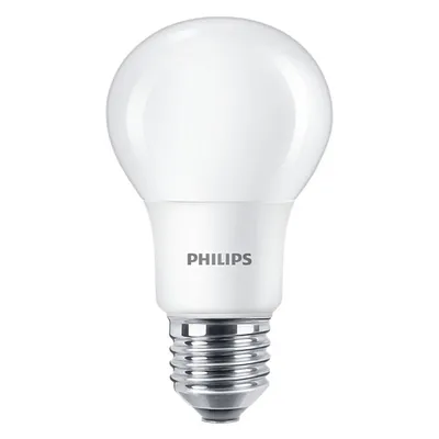 LED крушка Philips E27 топло бяла 5.5 W, 2700 K, 230 V, CorePro LED bulb