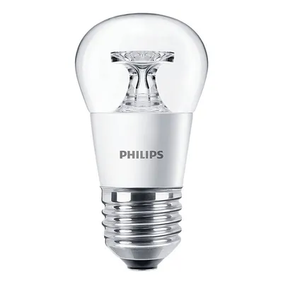LED крушка Philips E27 топло бяла 5.5 W, 2700 K, 230 V, CorePro LED lustre