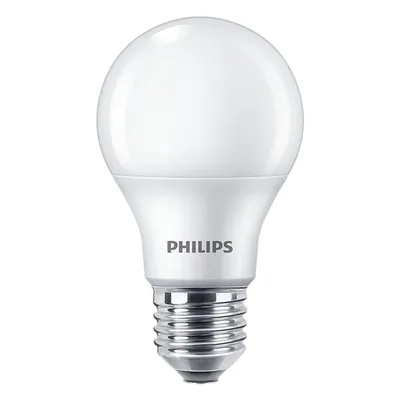 LED крушка Philips E27 топло бяла 8.5 W, 2700 K, 230 V, CorePro LED bulb