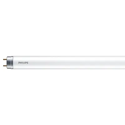 LED пура Philips G13/T8 неутрално бяла  20 W, 1500 мм, 4000 K, 230 V, Ecofit LED tube