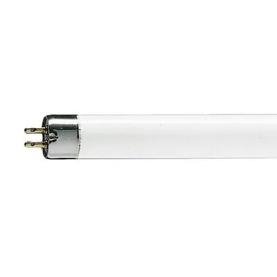 Луминесцентна пура Philips G5/T5 неутрално бяла 8 W, 302.5 мм, 4000 K, 230 V, TL5