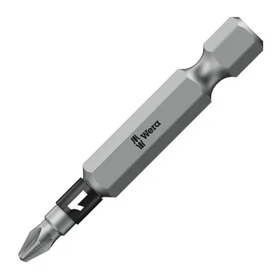 Накрайник бит PZ Wera Pozidriv кръстат PZ 1, 1/4", 50 мм, 855/4 BTZ