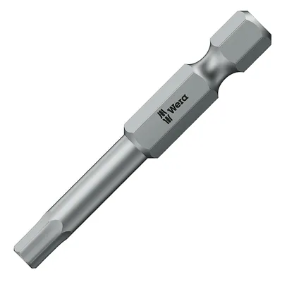 Накрайник бит SW Wera външен 6-стен  SW 1.5, 1/4", 50 мм, 840/4 Z