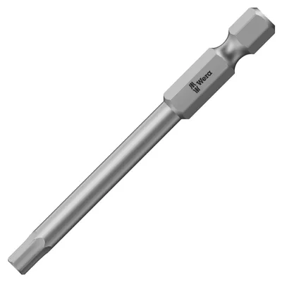 Накрайник бит SW Wera външен 6-стен  SW 2.5, 1/4", 89 мм, 840/4 Z