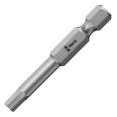 Накрайник бит SW Wera външен 6-стен  SW 4, 1/4", 89 мм, 840/4 Z