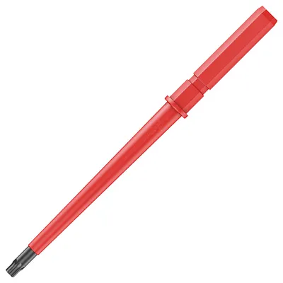 Накрайник бит TX Wera Torx 1000V VDE  TX 27, 9 мм, 154 мм, Kraftform Kompakt VDE 67 i