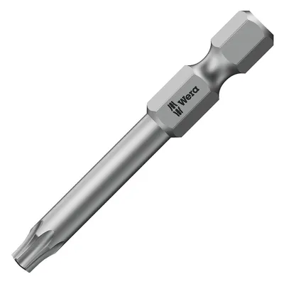 Накрайник бит TX Wera Torx с отвор TX8, 1/4", 70 мм, 867/4 Z Torx BO
