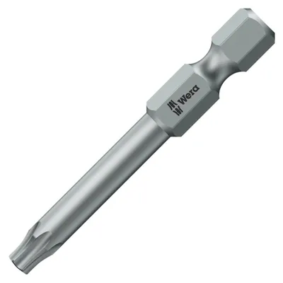 Накрайник бит TX Wera Torx с отвор TX9, 1/4", 89 мм, 867/4 Z Torx BO