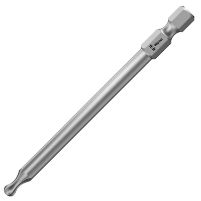 Накрайник бит TX Wera Torx сфера TX 30, 1/4", 89 мм, 867/4 KK