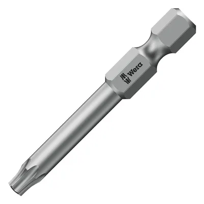 Накрайник бит TX Wera Torx торсионен  TX 20, 1/4", 152 мм, 867/4 Z Torx