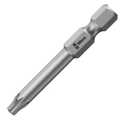 Накрайник бит TX Wera Torx торсионен  TX 6, 1/4", 152 мм, 867/4 Z Torx