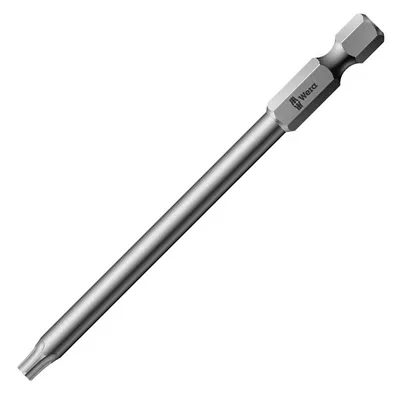 Накрайник бит TX Wera Torx торсионен  TX 6, 1/4", 89 мм, 867/4 Z