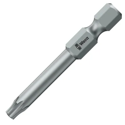 Накрайник бит TX Wera Torx торсионен  TX 9, 1/4", 89 мм, 867/4 Z