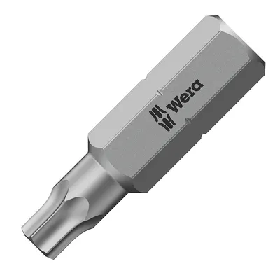 Накрайник бит TX Wera Torx  TX 55, 1/4", 35 мм, 867/1