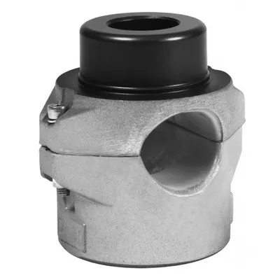 Накрайник за заваряване Dytron на РР, кръгъл черен тефлон 20 мм, 500/650 W