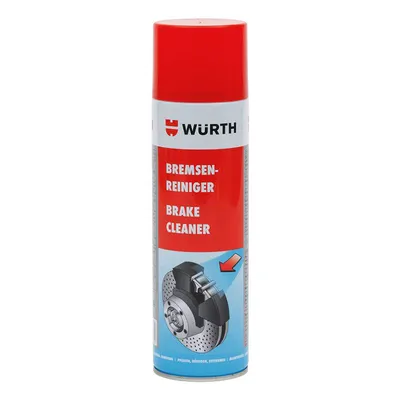 Обезмаслител Wurth за спирачки  0.5 л