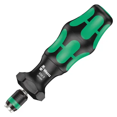 Магнитна отвертка-държач Wera с редукция  1/4"x146 мм, 826 T Kraftform Turbo