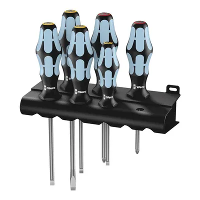 Комплект отвертки Wera SB/PH 6 бр., 3334/6