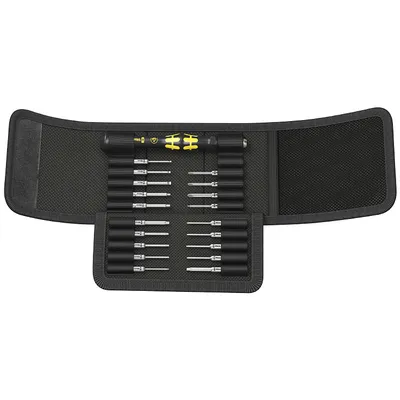 Комплект отвертки за фина механика Wera SB/PH/TX  20 бр., Kraftform Kompakt Micro 20 ESD 1