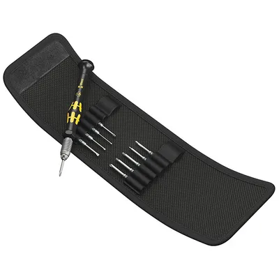 Комплект отвертки за фина механика Wera SB/PH/TX/PZ  11 бр., ESD/11 SB