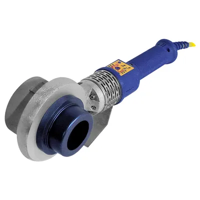 Поялник за заваряване на тръби Dytron чрез стопяване  1200 W, 280 °C, Polys P-4