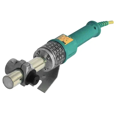 Поялник за заваряване на тръби Dytron чрез стопяване   650 W, 280 °C, Polys P-1a
