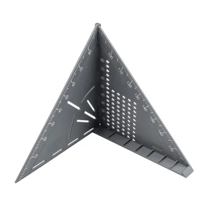 Шаблон за измерване на ъгли Wolfcraft за триизмерни детайли  0-180 °, Vario 3D
