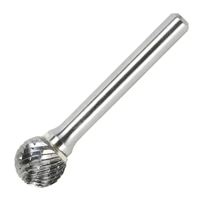 Шлайфгрифер Wurth карбиден сферичен  6 мм, 47 мм, ф 6 мм, KUD