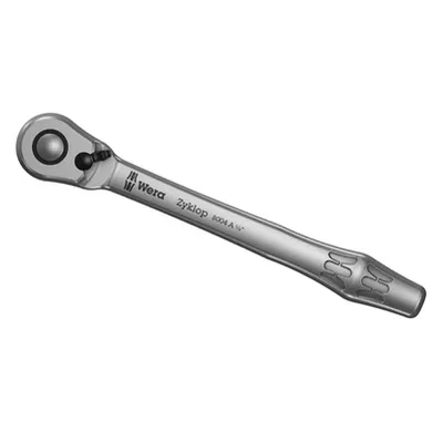 Тресчотка Wera реверсивна, с палец  1/4", 141 мм, 8004 A