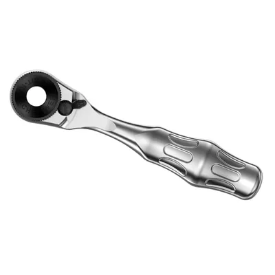 Тресчотка Wera реверсивна, с палец  1/4", 87 мм, 8001 A