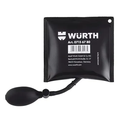 Възглавничка Wurth монтажна  150x160 мм, 100 кг, 3-50 мм, Amo