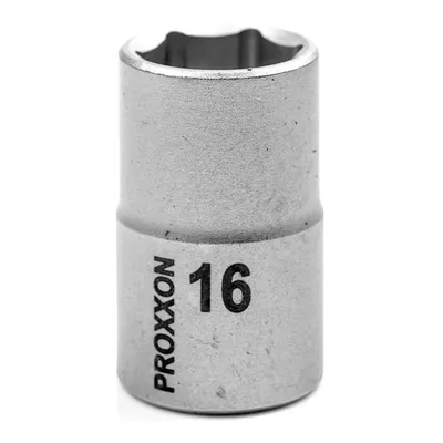 Вложка милиметрова Proxxon 6-стен  16 мм х 1/2"