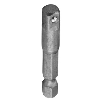 Адаптор за вложки Wolfcraft  шестостен - квадрат, 1/4" х 1/4"