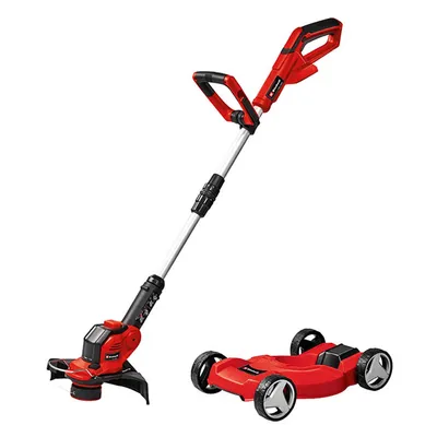 Акумулаторен тример Einhell  без батерия и зарядно, 18 V, 280 мм, GE-CT 18/28 Li TC