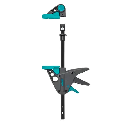 Бързодействаща стяга Wolfcraft с пластмасови челюсти 65х120 мм, EHZ PRO