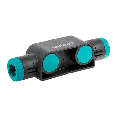 Бързодействаща стяга Wolfcraft с пластмасови челюсти  Easy, Pro L, Pro Max