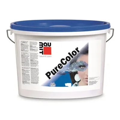 Фасадна боя Baumit силиконова 14 л, цвят по заявка, PuraColor